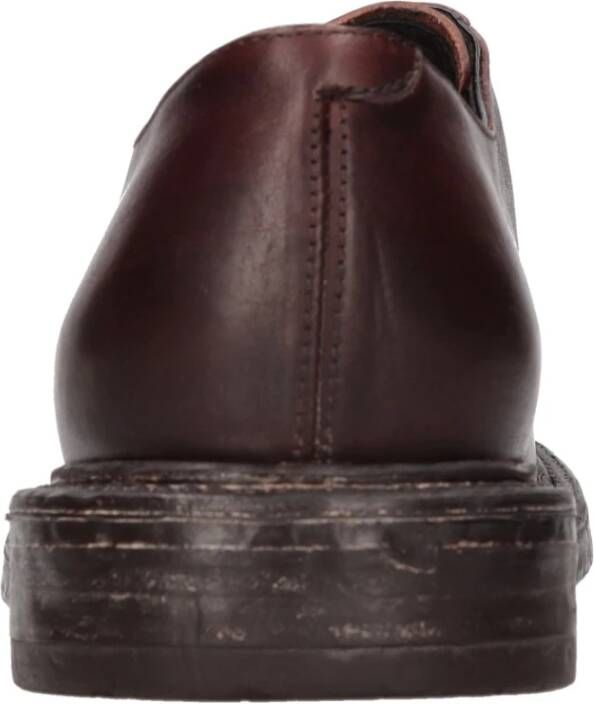 Moma Platte schoenen Bruin Brown Heren