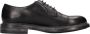 Moma Platte schoenen Zwart Black Heren - Thumbnail 3