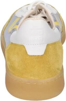 Moma Suede Damessneakers Multicolor Dames