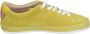 Moma Suede Damessneakers Yellow Dames - Thumbnail 3