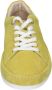 Moma Suede Damessneakers Yellow Dames - Thumbnail 4