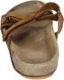 Moma Suede Heren Sandalen 2Gs458-K0B Brown Heren - Thumbnail 2