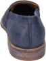 Moma Suede Loafers voor Mannen Blue Heren - Thumbnail 3