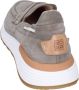 Moma Suede Loafers voor Mannen Gray Heren - Thumbnail 3