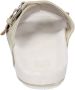 Moma Suede Sandalen voor Vrouwen Beige Dames - Thumbnail 2