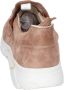 Moma Suede Slip-On Damessneakers Pink Dames - Thumbnail 3