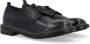 Moma Zwarte Heren Veterschoenen Black Heren - Thumbnail 2