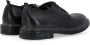 Moma Zwarte Heren Veterschoenen Black Heren - Thumbnail 3