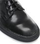 Moma Zwarte Veterschoenen England Black Heren - Thumbnail 4