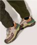 Moncler Geborduurde Multikleur Sneakers met Waterdichte Membranen Multicolor Dames - Thumbnail 2