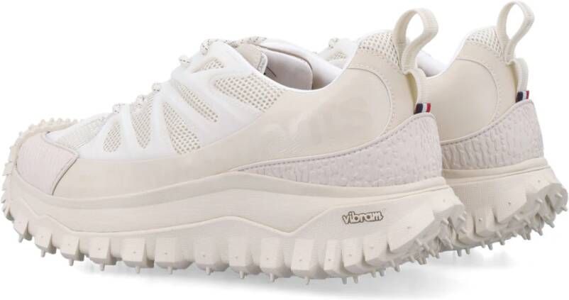 Moncler Amoeba Trailgrip Sneakers White Heren