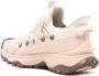 Moncler Beige Veterschoenen Paneeldesign Pink - Thumbnail 14