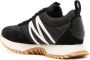 Moncler Blauwe Sneakers met Paneeldesign Multicolor Dames - Thumbnail 9