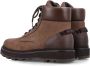 Moncler Bruine Gesloten Wandelschoenen Aw24 Brown Heren - Thumbnail 4