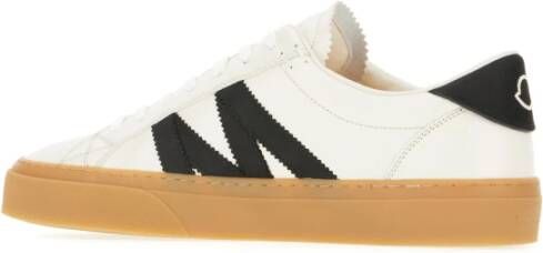 Moncler Casual Sneakers voor Dagelijks Gebruik Beige Heren