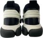 Moncler Casual Sneakers voor Dagelijks Gebruik Black Dames - Thumbnail 4