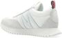 Moncler Casual Sneakers voor Dagelijks Gebruik White Heren - Thumbnail 3