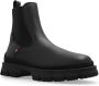 Moncler Chelsea Boots Hevea Black Heren - Thumbnail 4