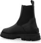 Moncler Chelsea Boots Hevea Black Heren - Thumbnail 5