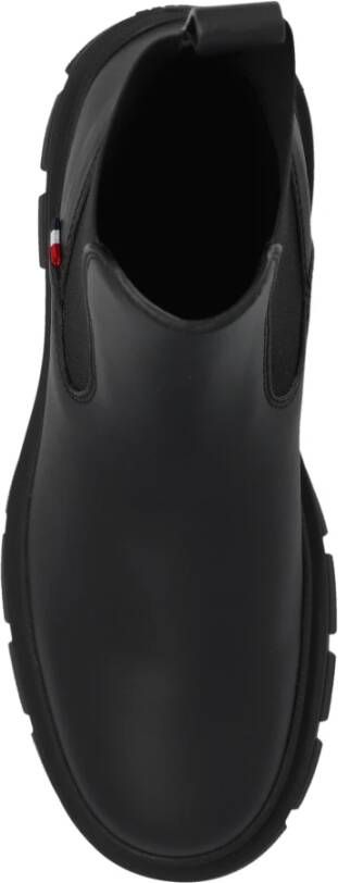 Moncler Chelsea Boots Hevea Black Heren