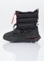 Moncler Gewatteerde Mid-Enkellaarzen Black Dames - Thumbnail 4