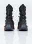 Moncler Gewatteerde Mid-Enkellaarzen Black Dames - Thumbnail 5