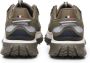 Moncler Groene Nubuck Sneakers Green Heren - Thumbnail 3