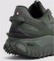 Moncler Groene Sneakers met Waterdichte Nylon Bovenkant Green Heren - Thumbnail 4