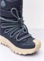 Moncler GTX Hoge Laarzen met Gore-Tex Membraan Blue Heren - Thumbnail 2