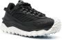 Moncler GTX Lage Top Sneakers Zwart Black Heren - Thumbnail 3