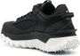 Moncler GTX Lage Top Sneakers Zwart Black Heren - Thumbnail 4