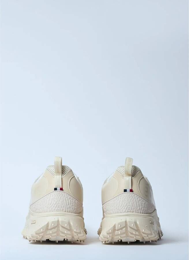 Moncler GTX Trailgrip Low-Top Sneakers White Dames