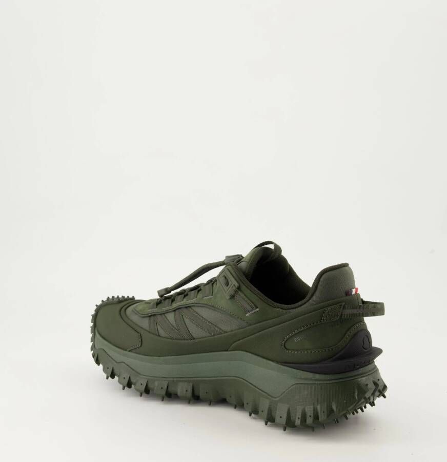 Moncler GTX Trailgrip Manden in Groen Green Heren