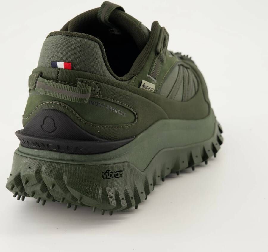 Moncler GTX Trailgrip Manden in Groen Green Heren