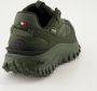 Moncler GTX Trailgrip Manden in Groen Green Heren - Thumbnail 4