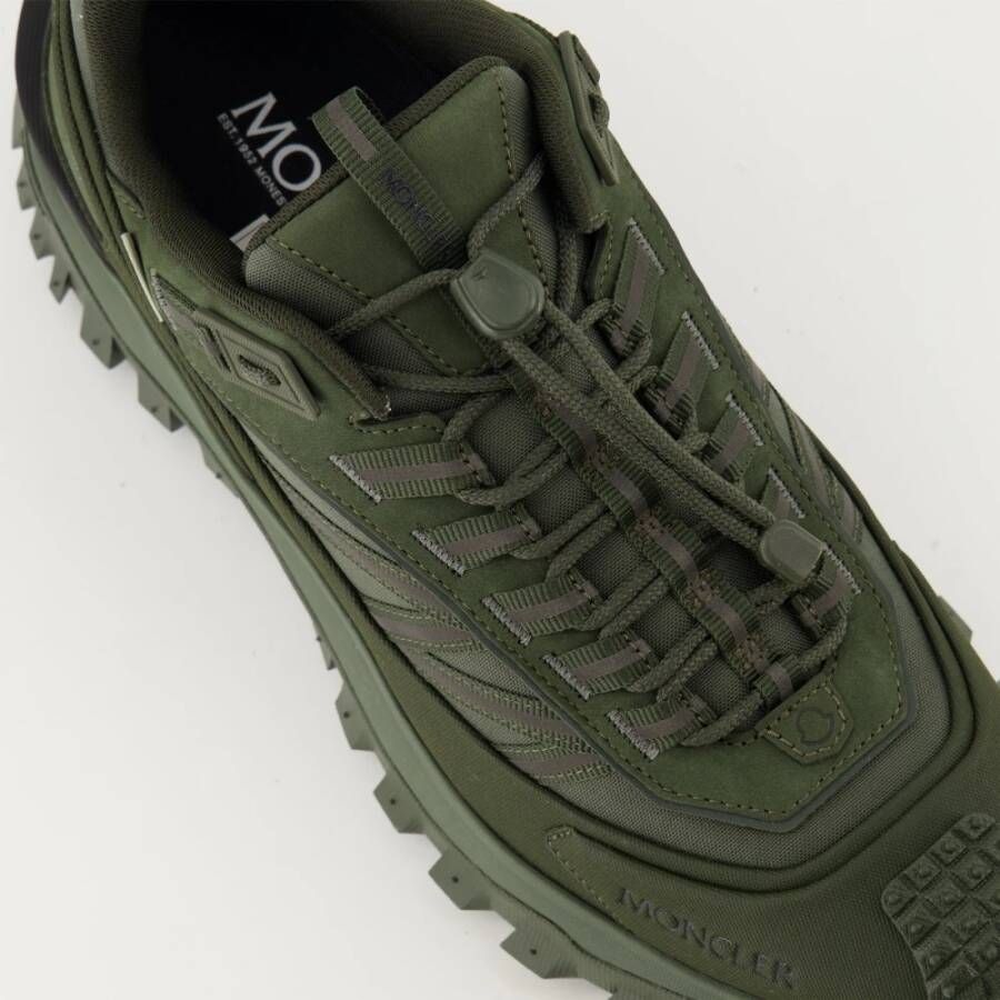 Moncler GTX Trailgrip Manden in Groen Green Heren