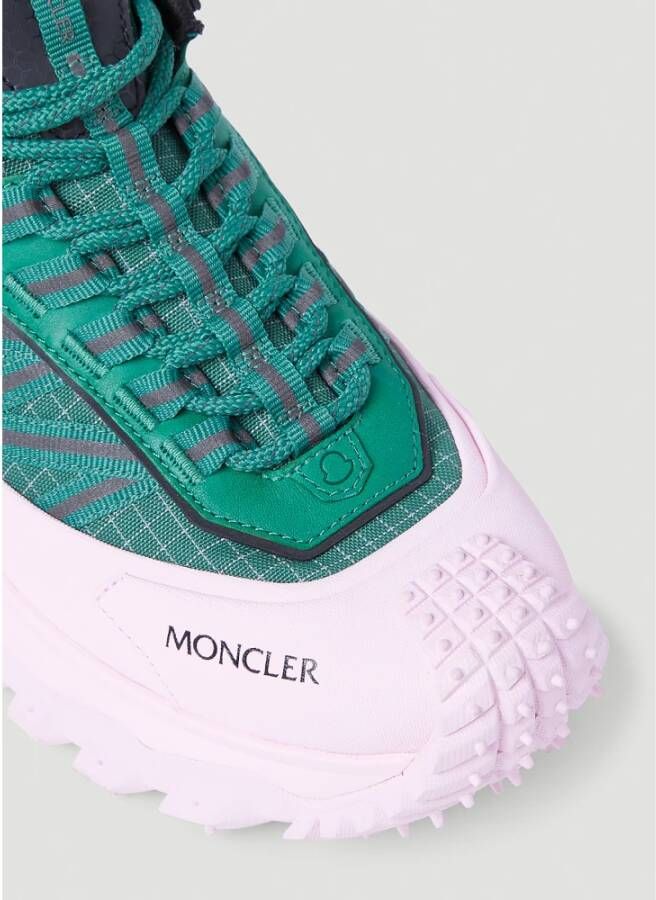 Moncler GTX TrailGrip Sneakers Groen Heren