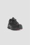 Moncler GTX Zwarte Sneakers met Carbon Fiber Black Heren - Thumbnail 2