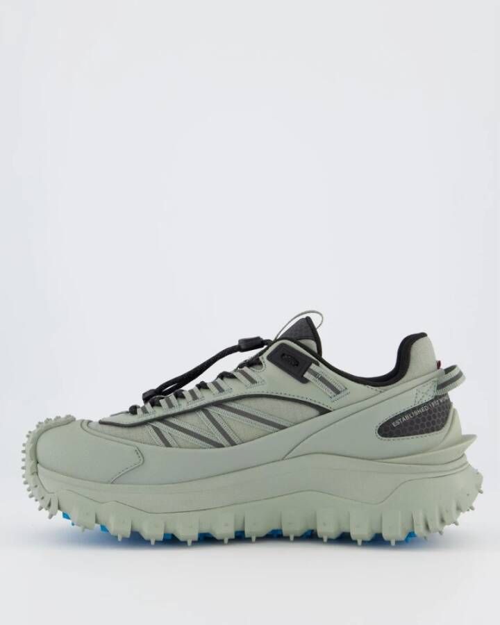 Moncler Heren Trailgrip Gtx Sneakers Groen Green Heren