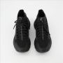 Moncler Hoge Monte Runner Sneakers Black Dames - Thumbnail 4