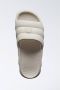 Moncler Ivory Lilo Slides Beige Dames - Thumbnail 2