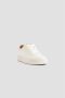 Moncler Klassieke witte leren sneakers White Heren - Thumbnail 5