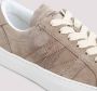 Moncler Neutrale Sneakers Verhogen Stijl Statement Beige Dames - Thumbnail 4