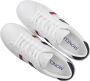 Moncler Lage Monaco M Kalfsleren Sneaker White Heren - Thumbnail 7