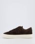 Moncler Lage Sneakers Brown Heren - Thumbnail 2