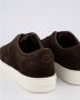 Moncler Lage Sneakers Brown Heren - Thumbnail 5