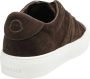 Moncler Lage Sneakers in Monaco Stijl Brown Heren - Thumbnail 3