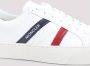 Moncler Lage Sneakers in Monaco-stijl White Dames - Thumbnail 3