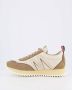 Moncler Lage Top Sneakers voor Heren Beige Heren - Thumbnail 2