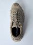 Moncler Leren Mesh Trailgrip Sneakers Beige Heren - Thumbnail 5